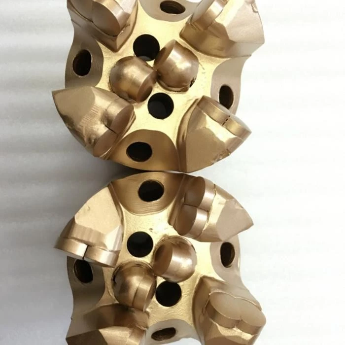 Blast hole bits