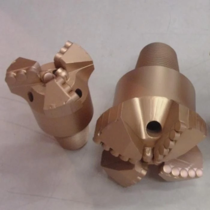 Foundation drill bits
